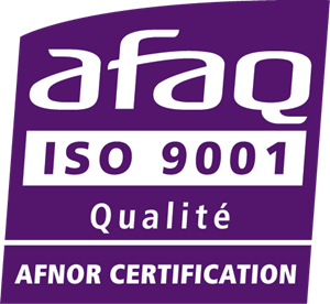 afaq iso 9001 logo